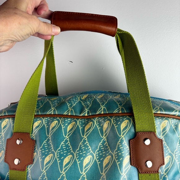 Halsea Weekender Travel Duffle Bag - Picture 4 of 9